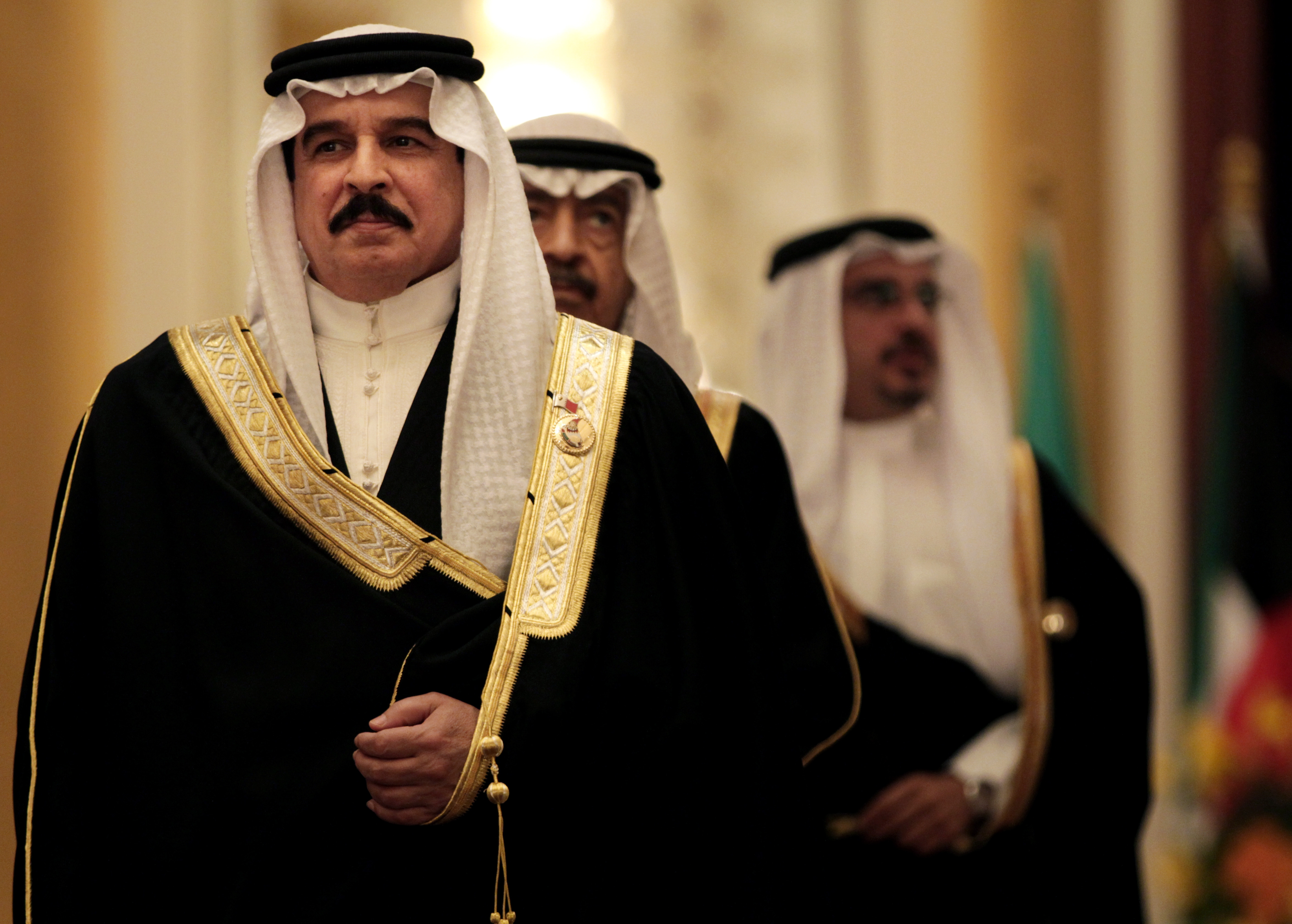 AGSIW | Bahrain’s Royal Family Adjusts For The Future